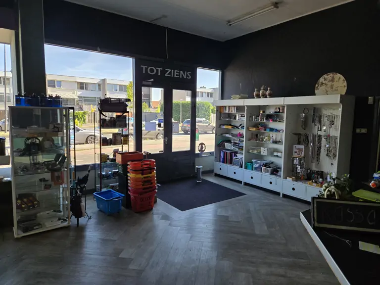 Kringloopwinkel Bergen op Zoom