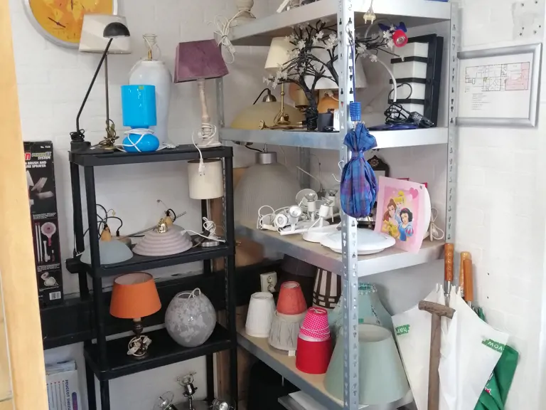 Kringloopwinkel Boskoop