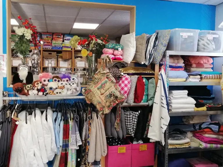 Kringloopwinkel Boskoop