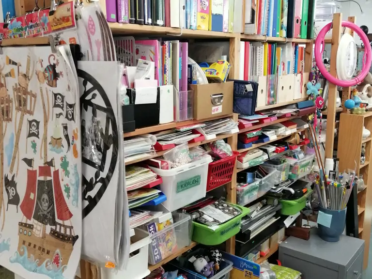 Kringloopwinkel Boskoop