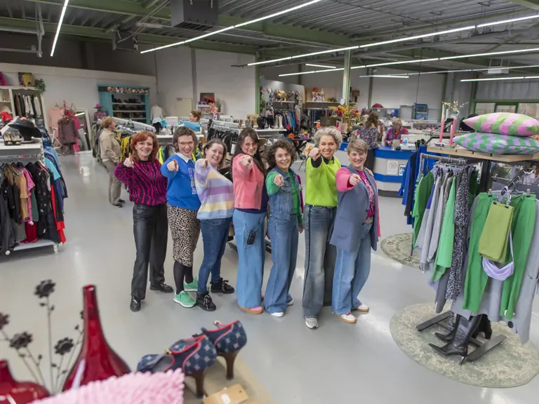 Kringloopwinkel De Basisz - Zeewolde