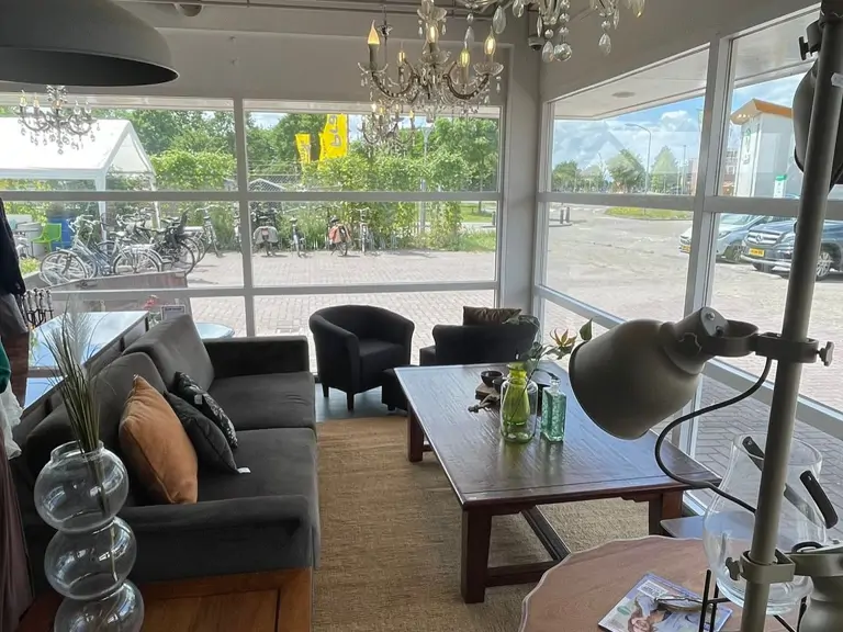 Kringloopwinkel De Basisz - Zeewolde