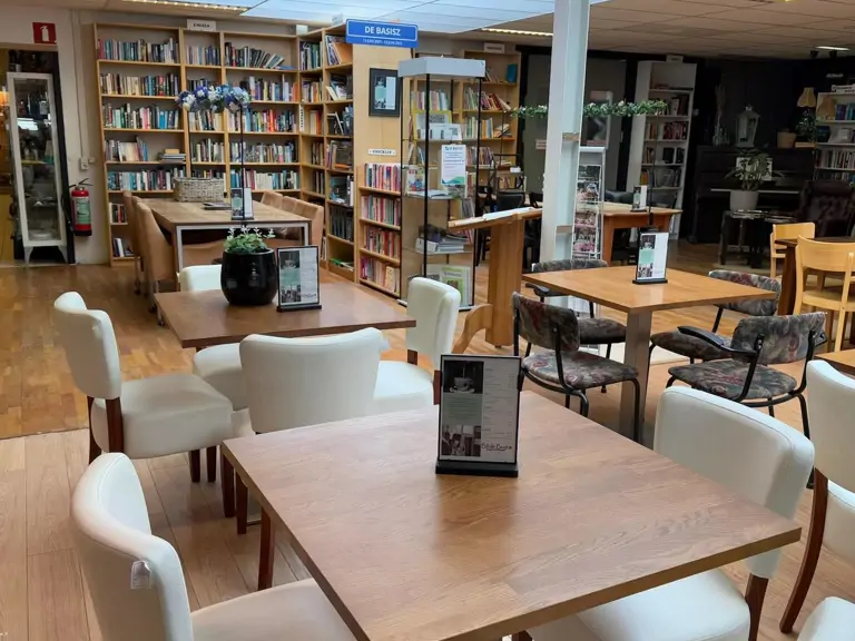Kringloopwinkel De Basisz - Zeewolde