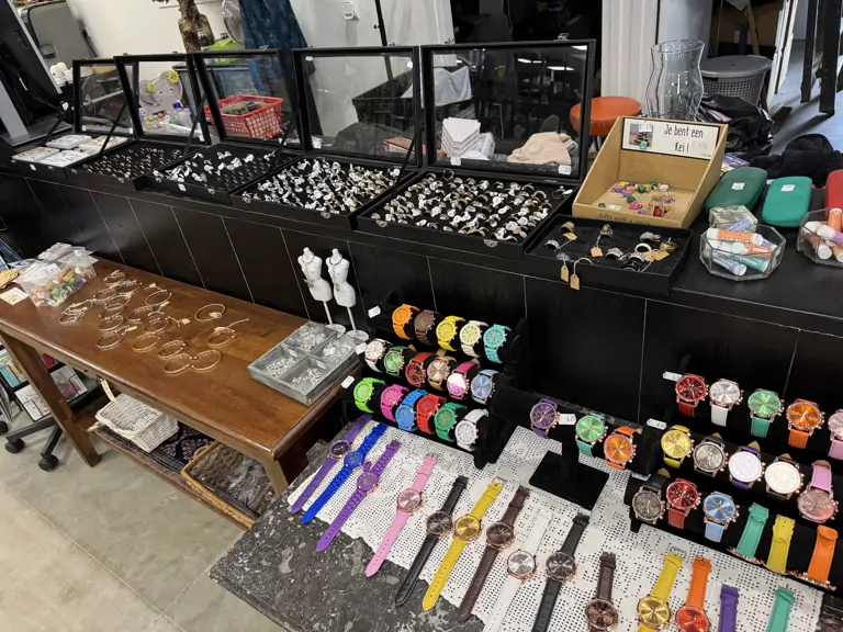 Kringloopwinkel De Brocanterie - Sevenum