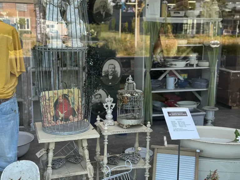 Kringloopwinkel De Brocanterie - Sevenum