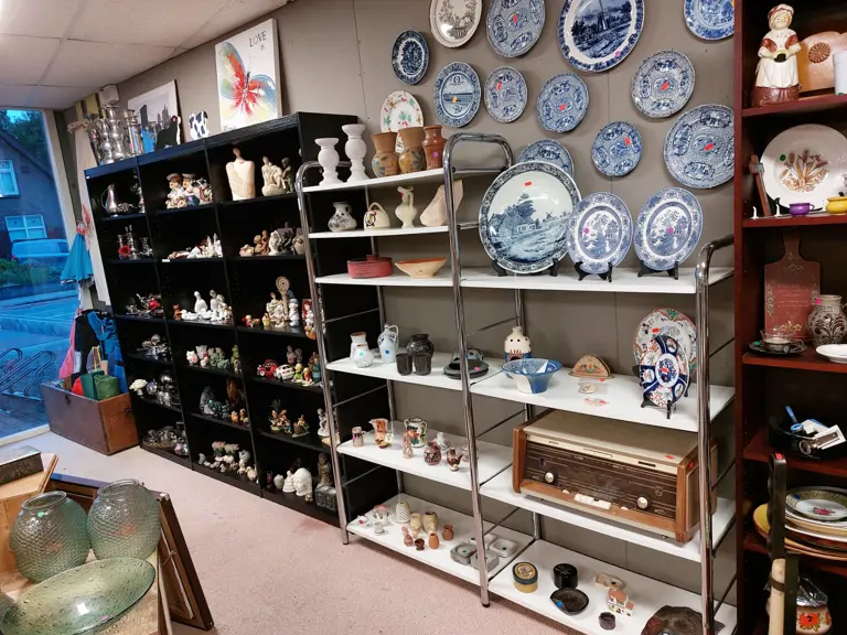 Kringloopwinkel De Hofstad - Apeldoorn