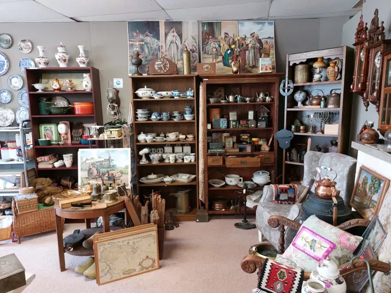 Kringloopwinkel De Hofstad - Apeldoorn