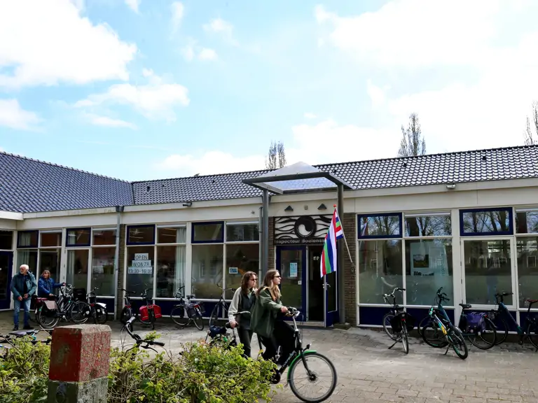 Kringloopwinkel De Jutter - Schiermonnikoog