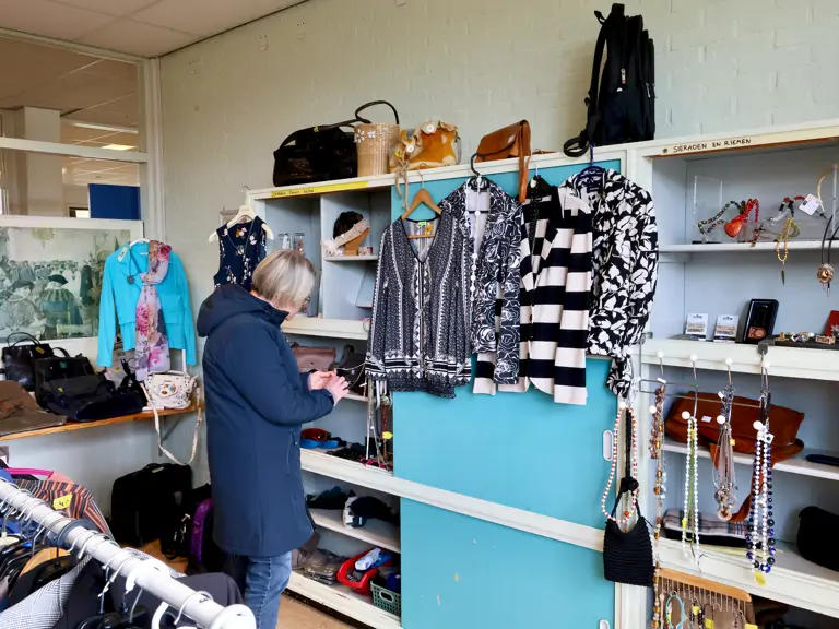 Kringloopwinkel De Jutter - Schiermonnikoog