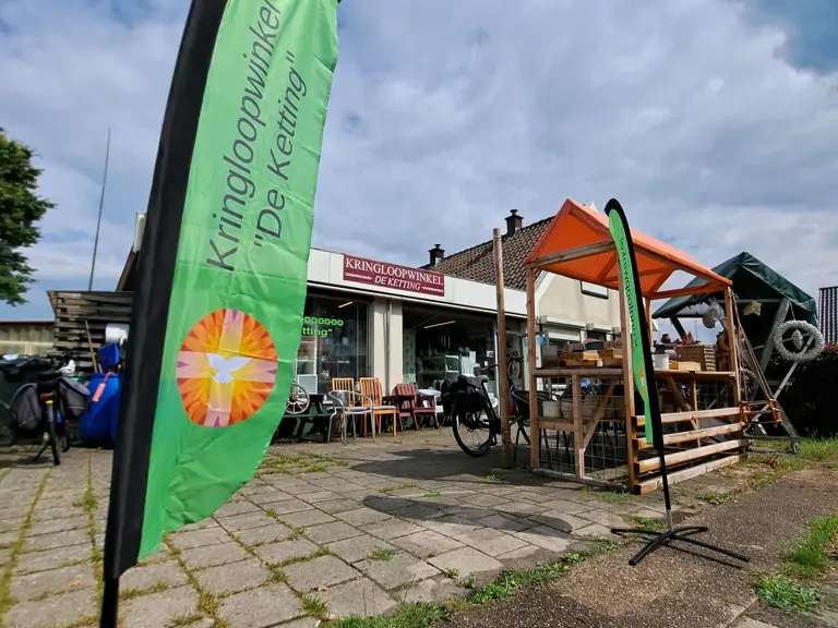 Kringloopwinkel De Ketting - Vroomshoop