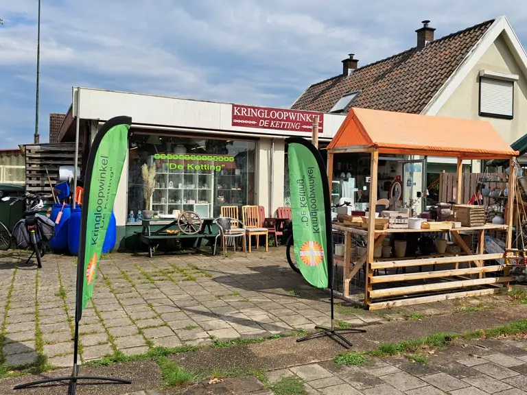 Kringloopwinkel De Ketting - Vroomshoop