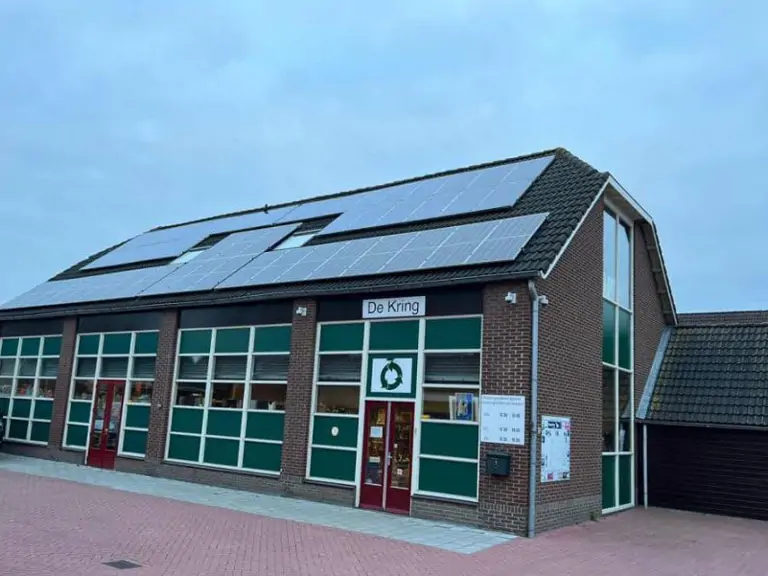 Kringloopwinkel De Kring - Reeuwijk