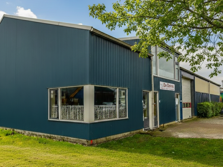 Kringloopwinkel De Oerrin - Joure