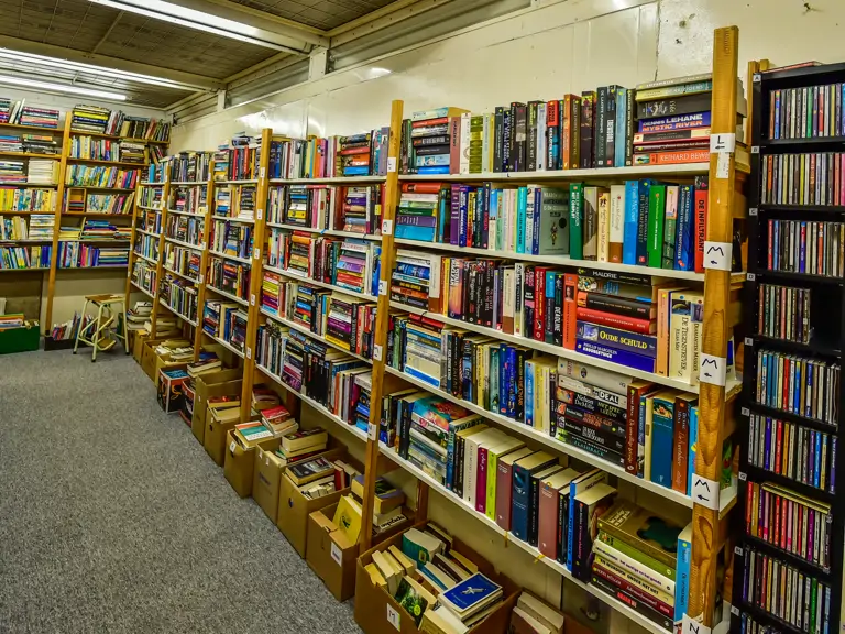 Kringloopwinkel De Oerrin - Joure