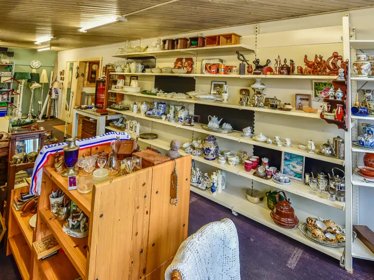 Kringloopwinkel De Oerrin - Joure