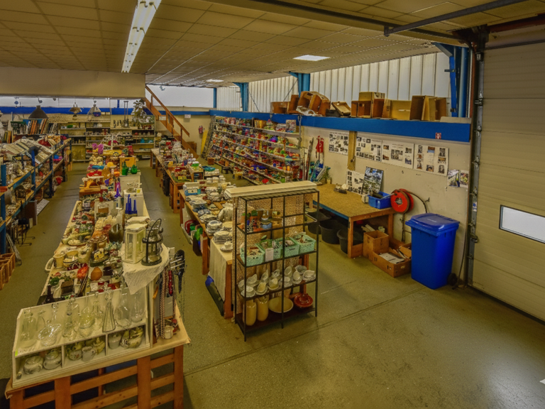 Kringloopwinkel De Oerrin - Joure
