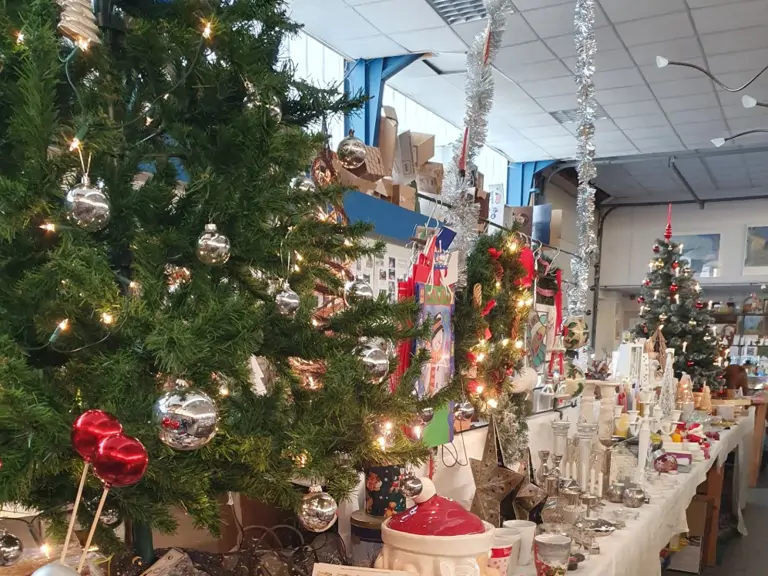 Kringloopwinkel De Oerrin - Joure