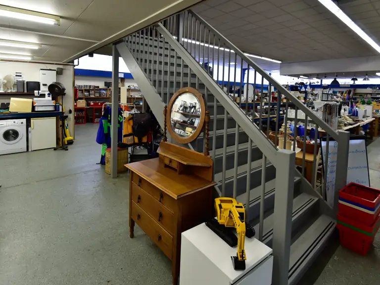 Kringloopwinkel De Oerrin - Joure