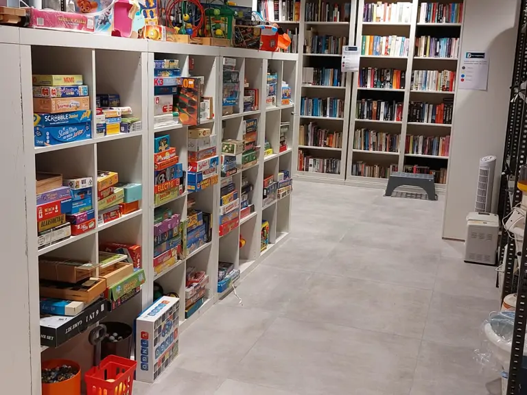 Kringloopwinkel De Terugwinning - Woerden
