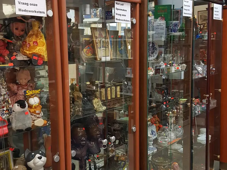Kringloopwinkel De Wisselbeker - Nootdorp