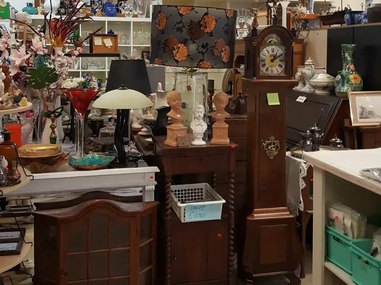 Kringloopwinkel De Wisselbeker - Nootdorp