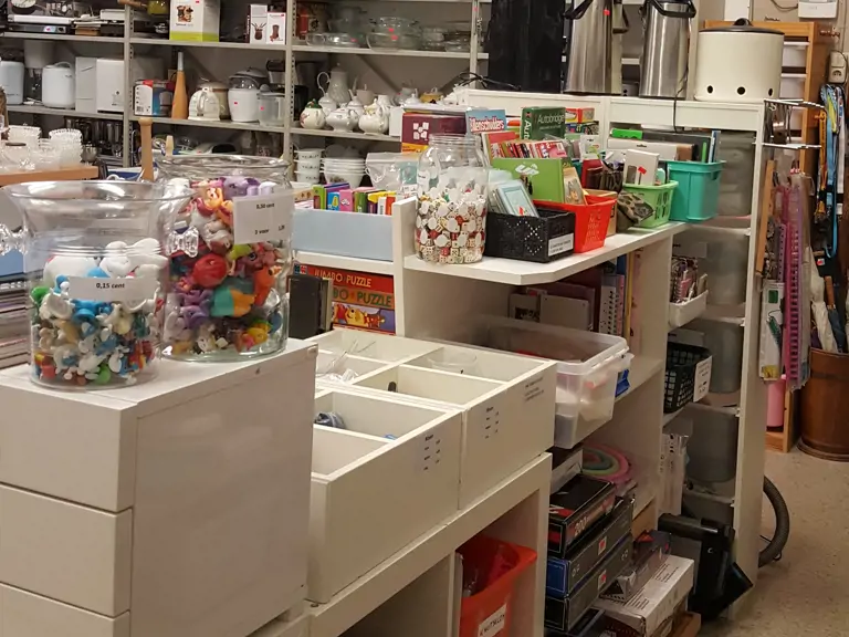Kringloopwinkel De Wisselbeker - Nootdorp
