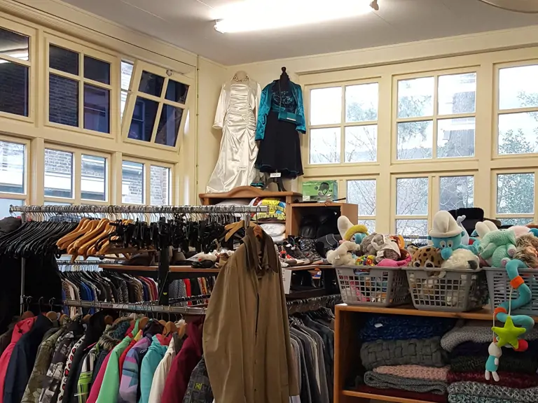 Kringloopwinkel De Wisselbeker - Nootdorp