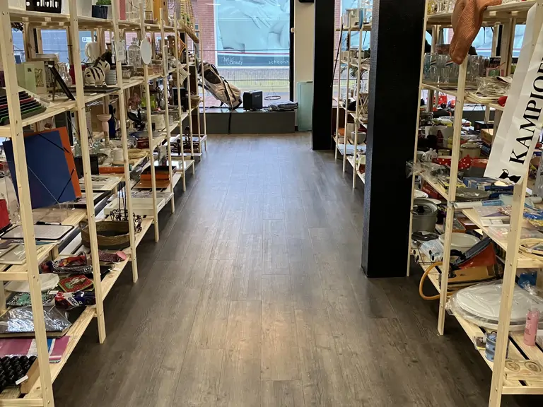 Kringloopwinkel Fremishop - Vaassen