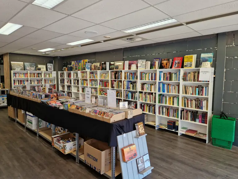 Kringloopwinkel Fremishop - Vaassen