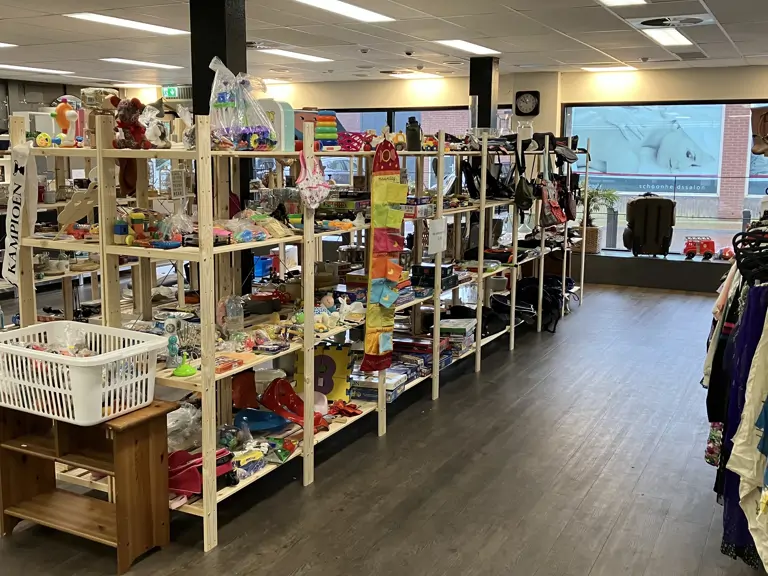 Kringloopwinkel Fremishop - Vaassen