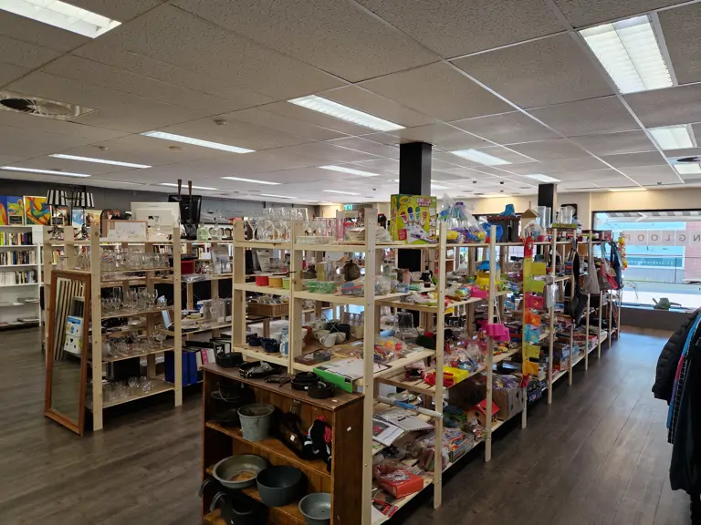 Kringloopwinkel Fremishop - Vaassen