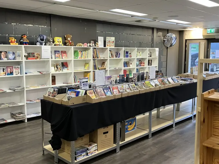 Kringloopwinkel Fremishop - Vaassen