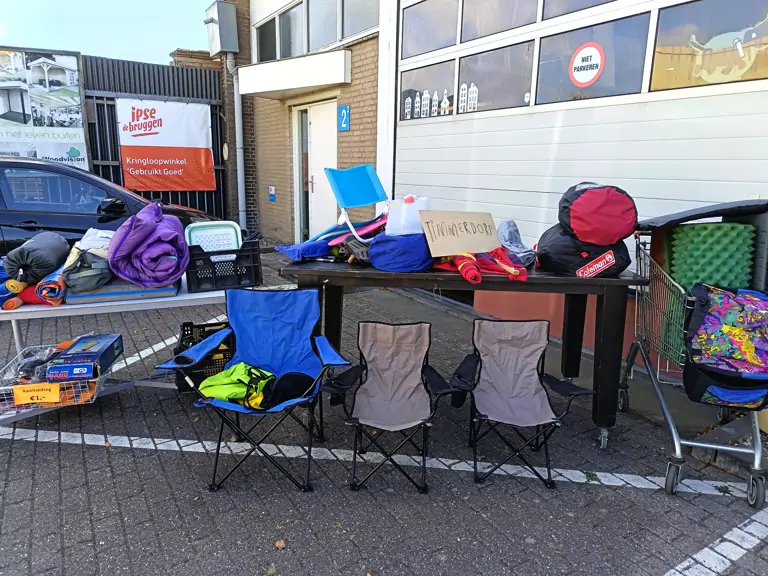Kringloopwinkel Gebruikt Goed - Nieuwkoop