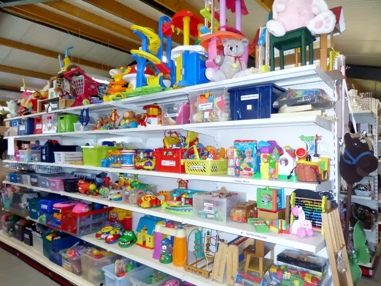 Kringloopwinkel Graafstroom - Goudriaan