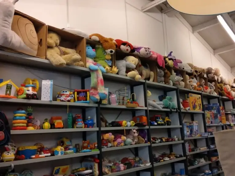 Kringloopwinkel Habbekrats - Culemborg