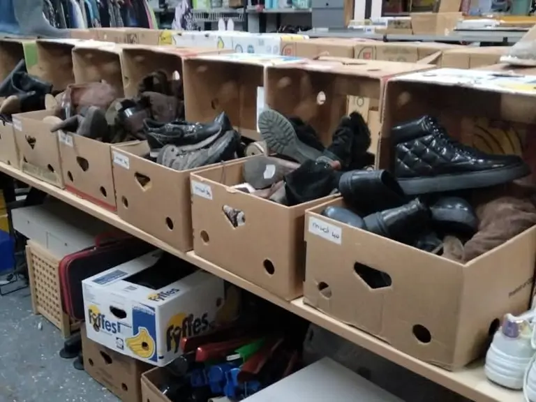 Kringloopwinkel Habbekrats - Culemborg