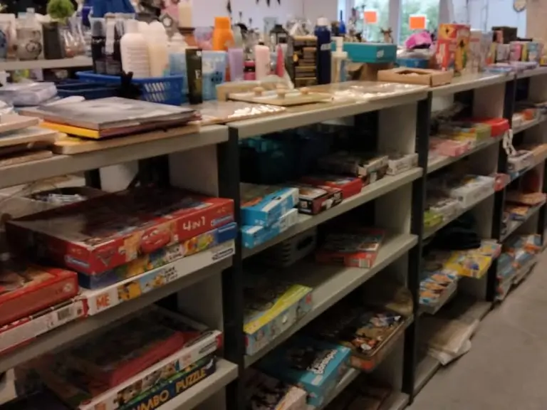 Kringloopwinkel Habbekrats - Culemborg