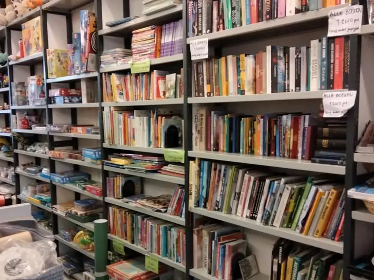 Kringloopwinkel Habbekrats - Culemborg