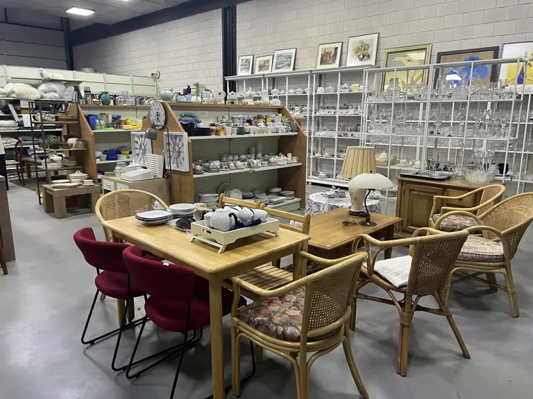 Kringloopwinkel Het Goede Doel - Brakel