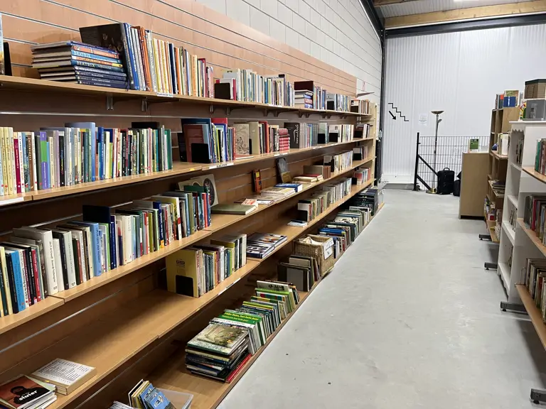 Kringloopwinkel Het Goede Doel - Brakel