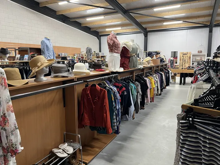 Kringloopwinkel Het Goede Doel - Brakel
