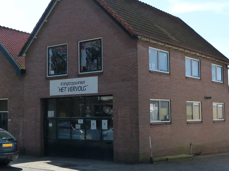 Kringloopwinkel Het Vervolg - Oostvoorne