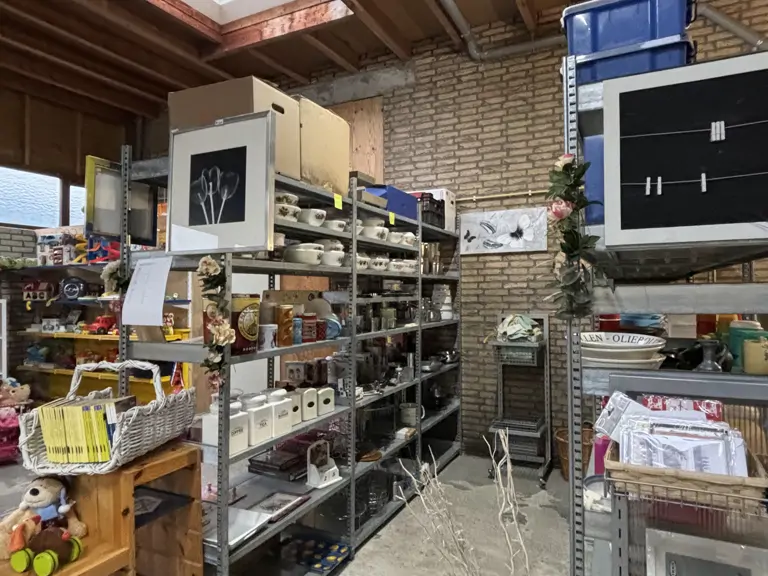 Kringloopwinkel HMV Holten - Keizersweg