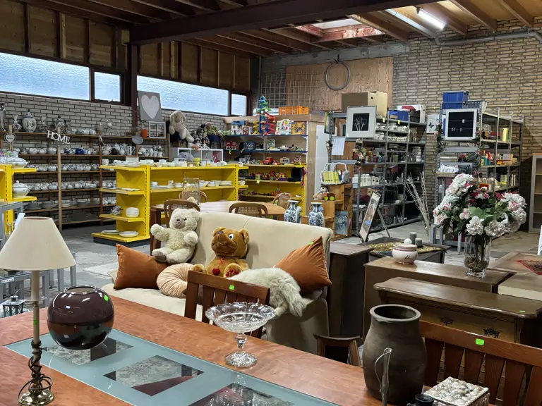Kringloopwinkel HMV Holten - Keizersweg
