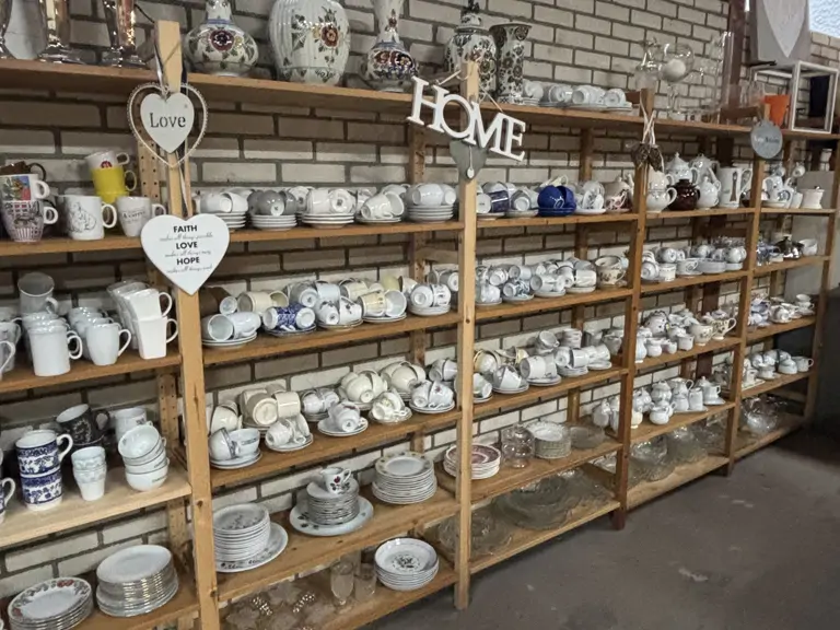 Kringloopwinkel HMV Holten - Keizersweg