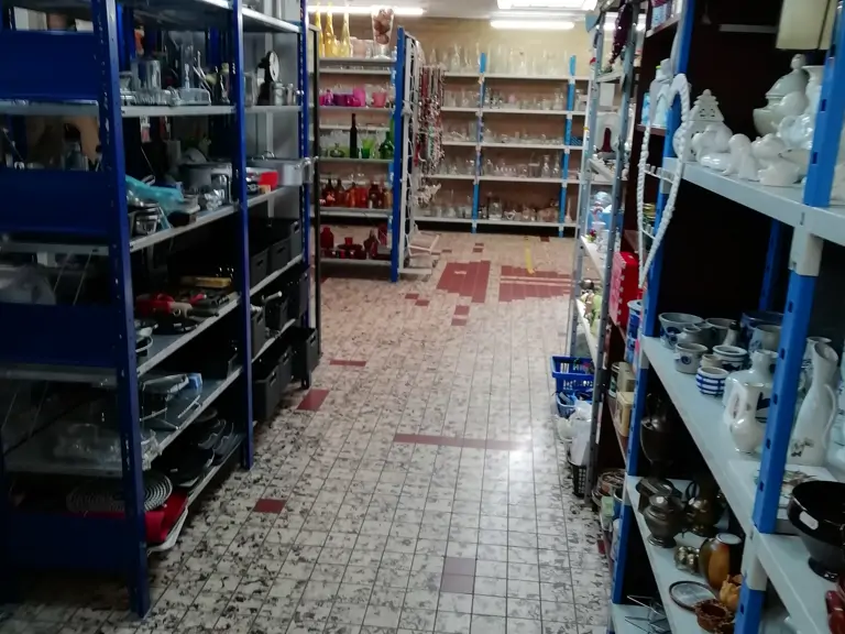 Kringloopwinkel Huizen