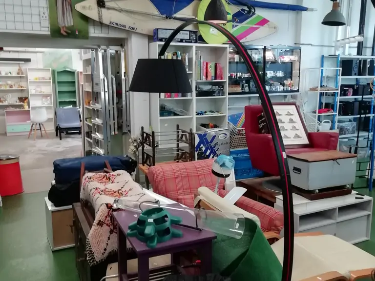 Kringloopwinkel Huizen