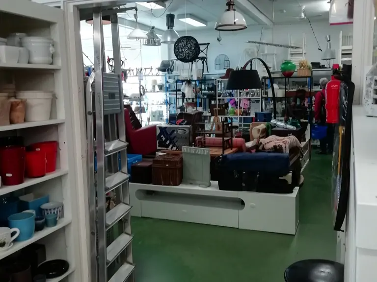 Kringloopwinkel Huizen
