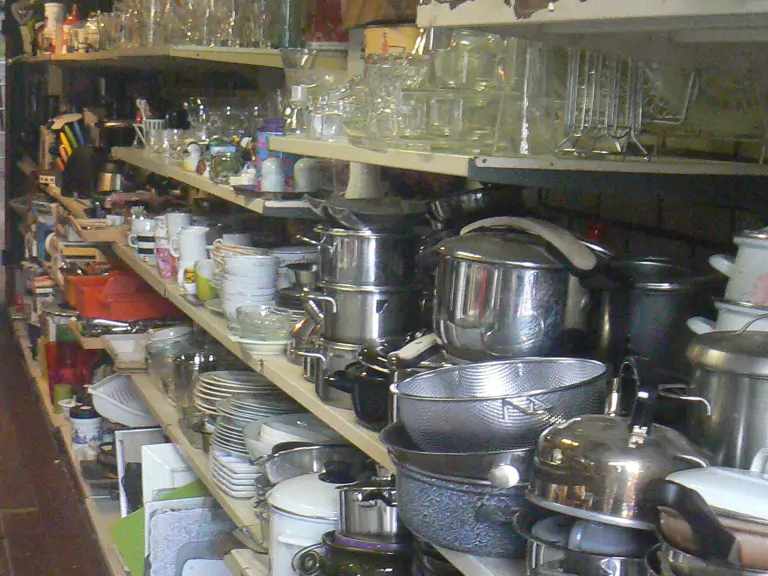 Kringloopwinkel In&Uit Arnhem