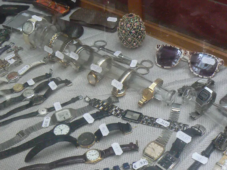 Kringloopwinkel In&Uit Arnhem
